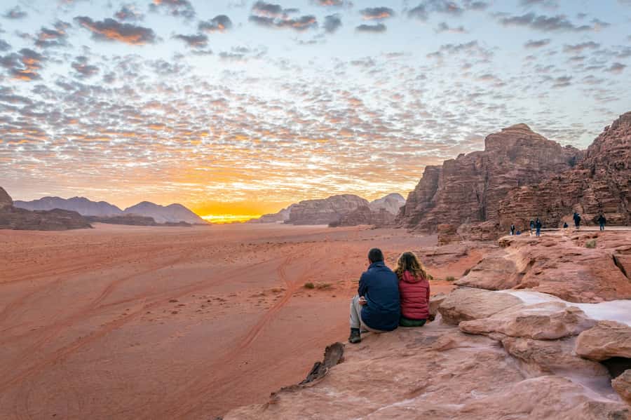 From Aqaba: Jeep Tour to Wadi Rum Desert - Private groups, family needs, and physical comfort