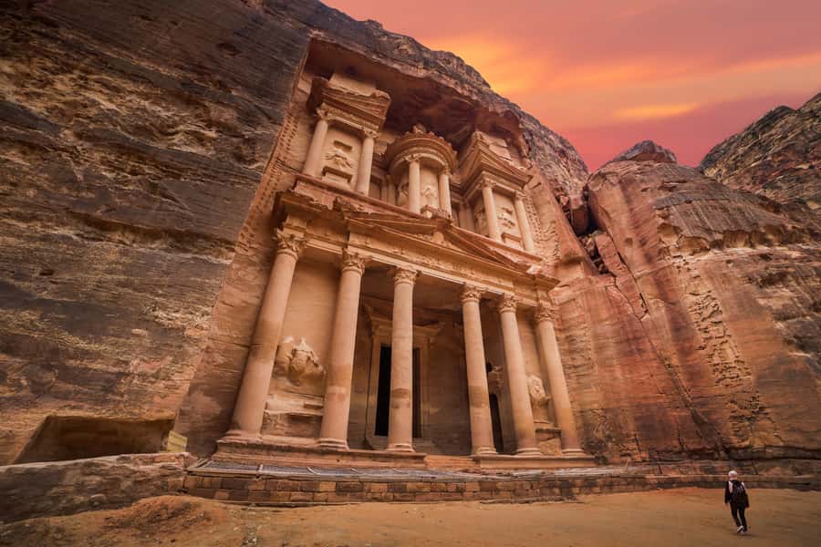 From Aqaba: Petra 1 Day Tour - Why Petra Makes This a Worthwhile Long Day