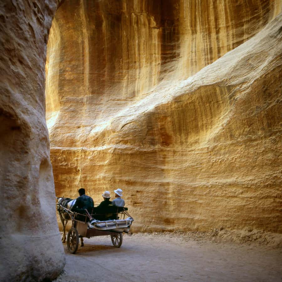 From Aqaba: Petra 1 Day Tour - Why Three Hours Can Feel Short
