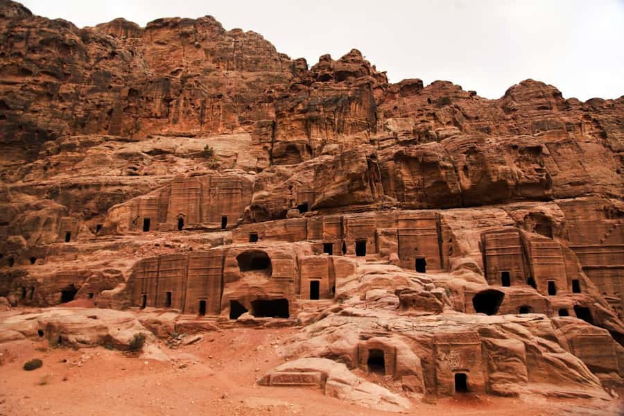 From Aqaba: Petra 1 Day Tour - What the $231 Price Really Covers