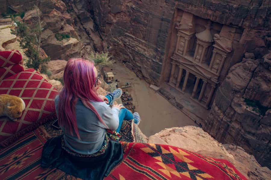 From Aqaba: Petra 1 Day Tour - Who Should Book This Petra Tour?