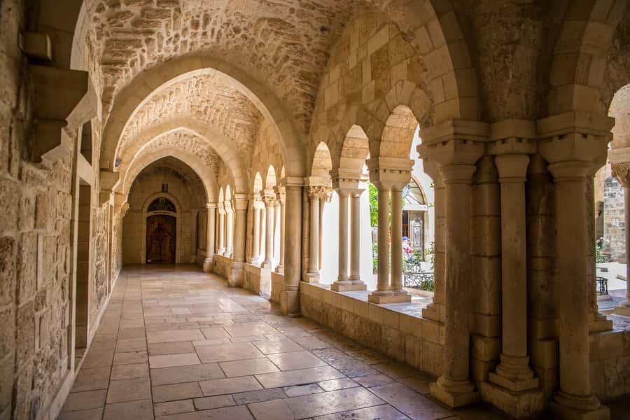 From Ashdod Port: Jerusalem and Bethlehem Day Trip - Lunch and Market Time in the Old City