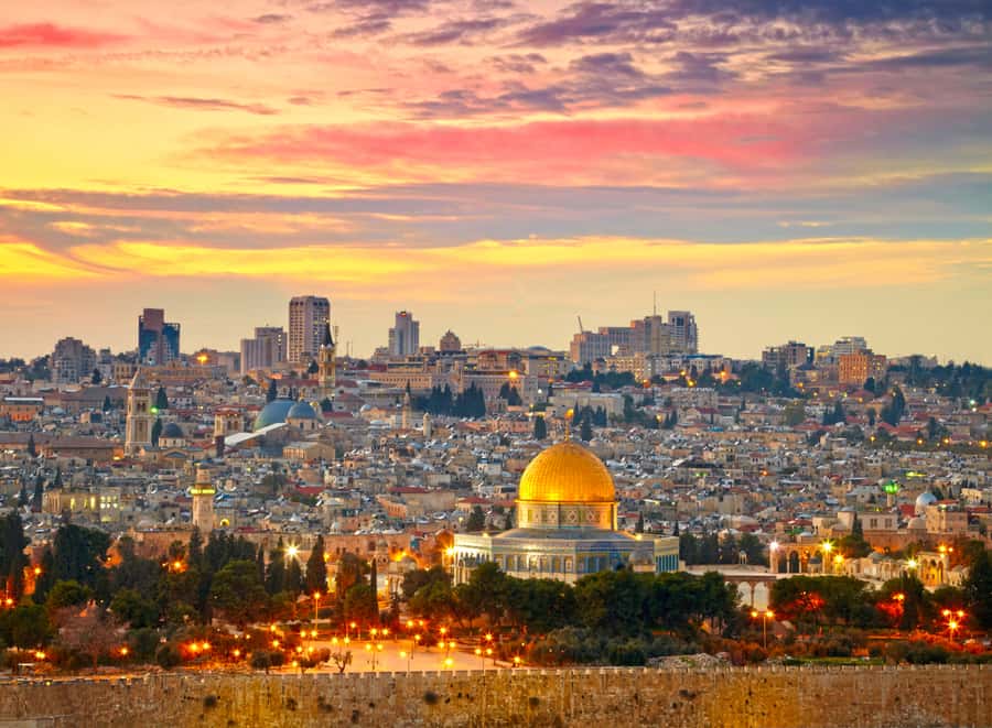 From Ashdod Port: Jerusalem and Bethlehem Day Trip - The Nativity Church and Holy Grotto