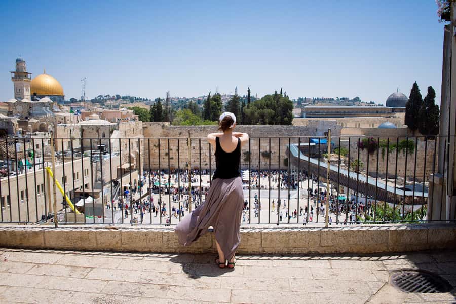 From Ashdod Port: Jerusalem and Bethlehem Day Trip - What $120 Means for a Port Day