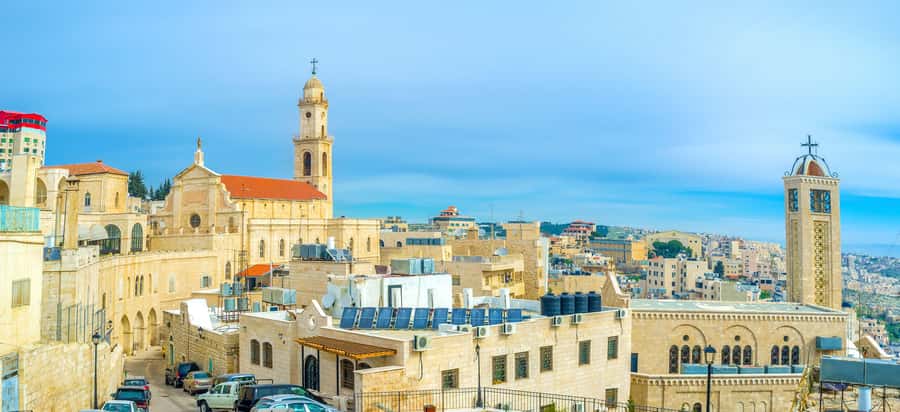 From Ashdod Port: Jerusalem and Bethlehem Day Trip - Following the Via Dolorosa to the Holy Sepulchre