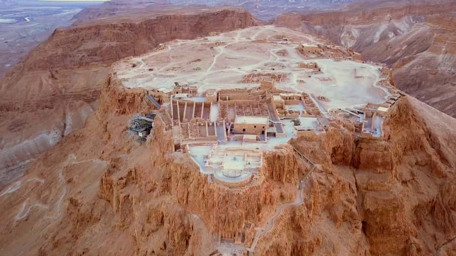 From Ashdod Port: Masada and Dead Sea Guided Day Trip - Cruise-port details that deserve attention