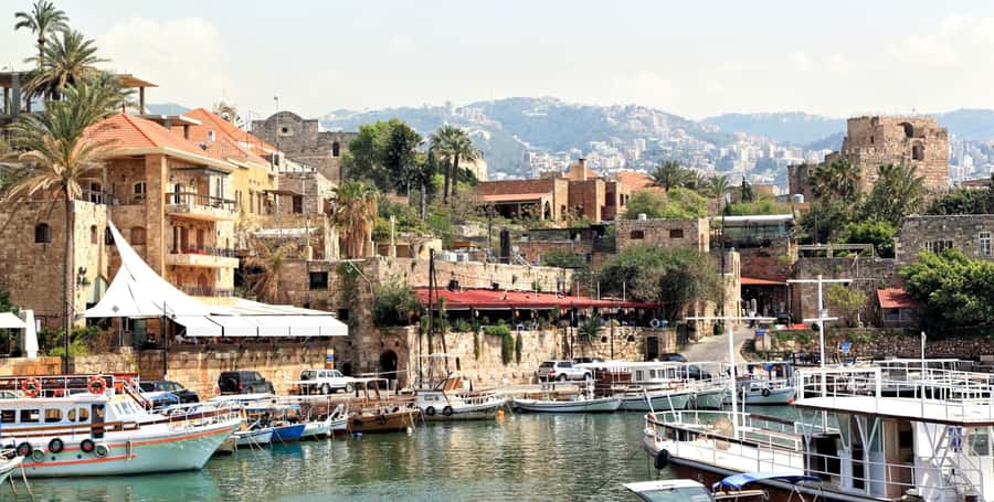 From Beirut: Jeita Grotto, Harissa & Byblos Private Day Tour - Byblos rewards a walking tour