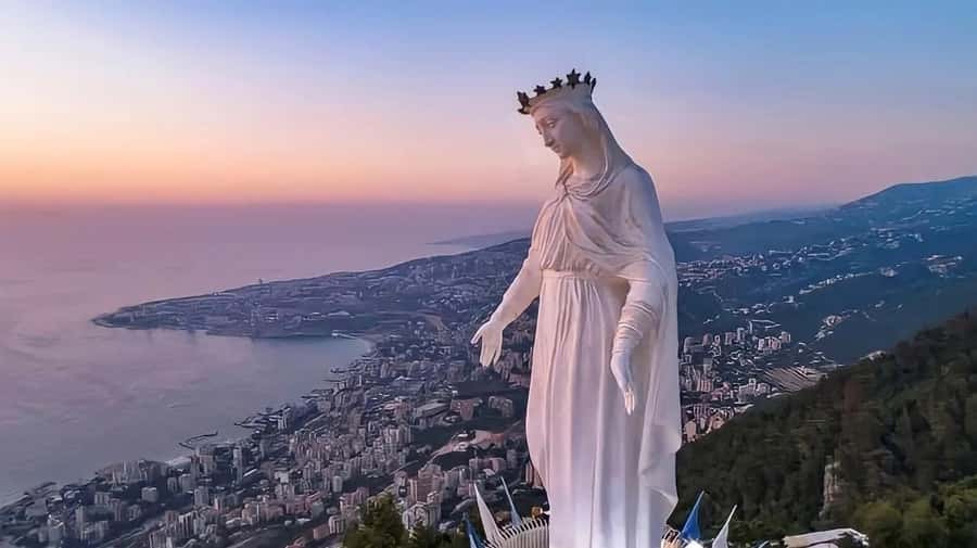 From Beirut: Jeita Grotto, Harissa & Byblos Private Day Tour - Nahr el-Kalb sets the historical tone