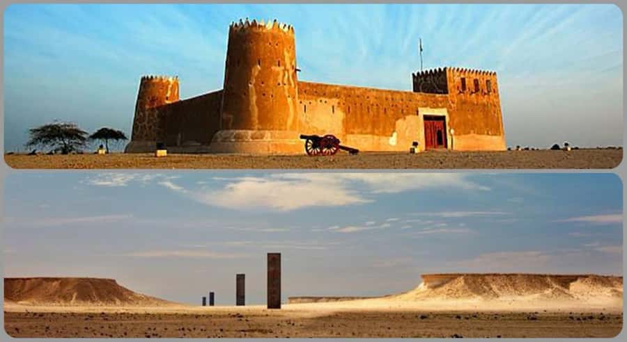 From Doha: Culture & History Qatar Tour to the North & West - Key points to know before booking