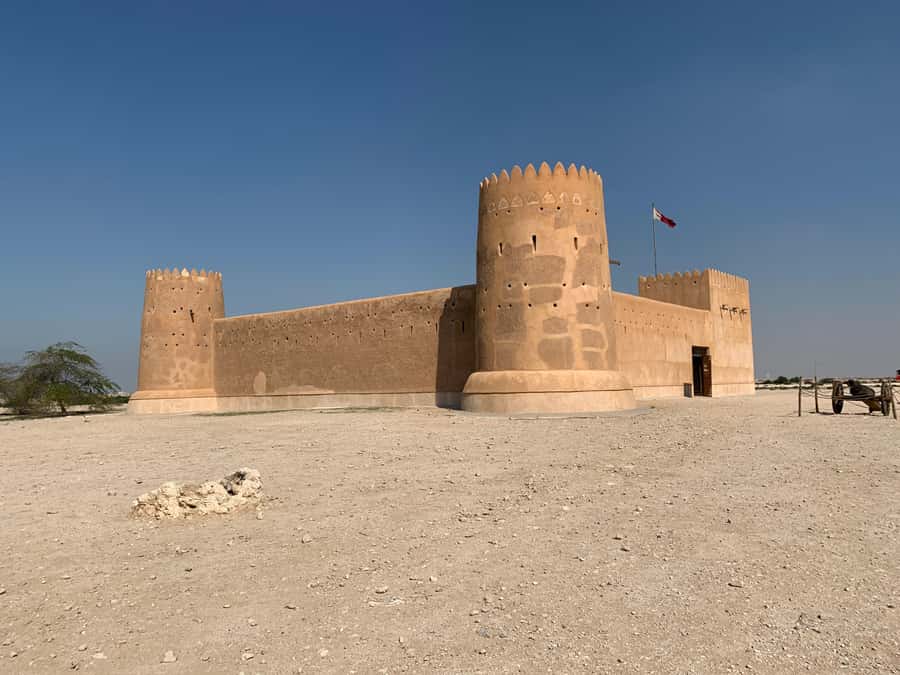 From Doha: Day Trip to North And West Qatar With Pickup - Key points to know before you book