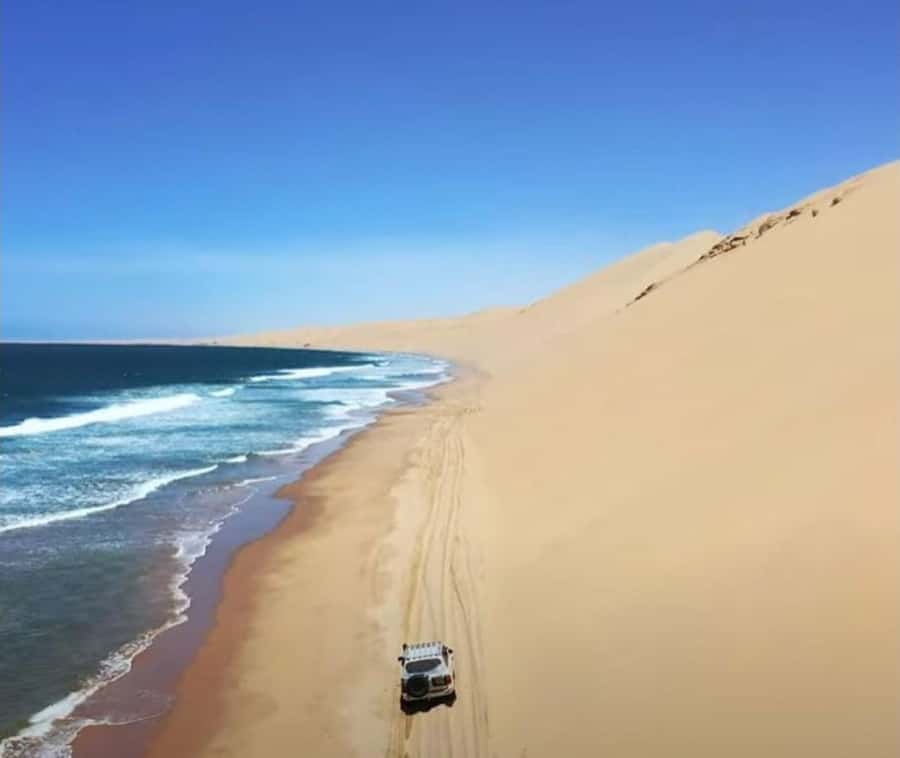 From Doha: Inland Sea Desert Safari with All Activities - Key points to know before booking