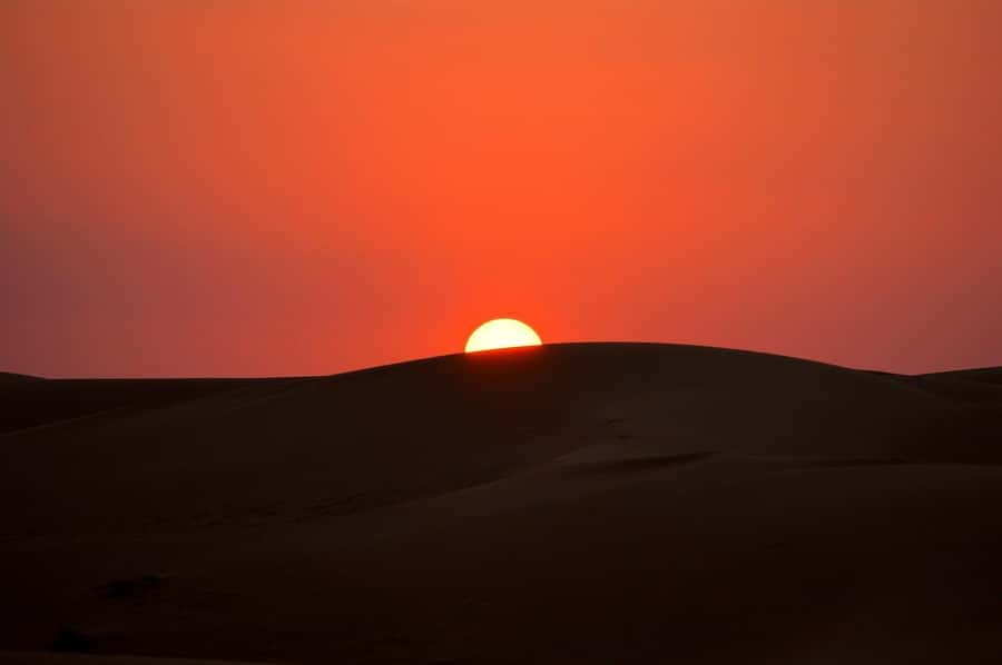 From Doha: Sunrise or Sunset Safari with Sand Boarding - Practical advice for a smoother outing