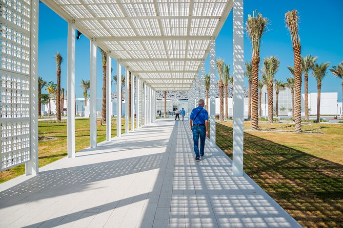 From Dubai: Abu Dhabi Day Tour with Grand Mosque & Louvre Museum - How Much Time Do You Really Get?