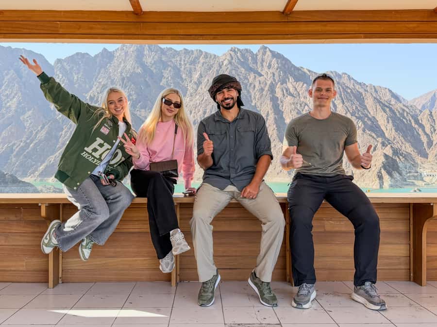 From Dubai: Hatta Sightseeing Tour with kayaking - Key things to know before you go