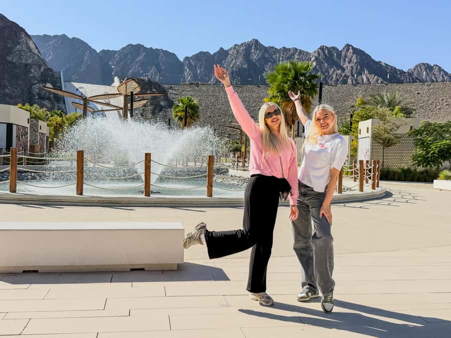 From Dubai: Hatta Sightseeing Tour with kayaking - Leaving Dubai for Hatta’s mountain air