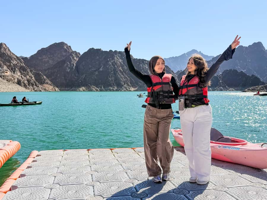 From Dubai: Hatta Sightseeing Tour with kayaking - Hatta Heritage Village and its palm-lined farms