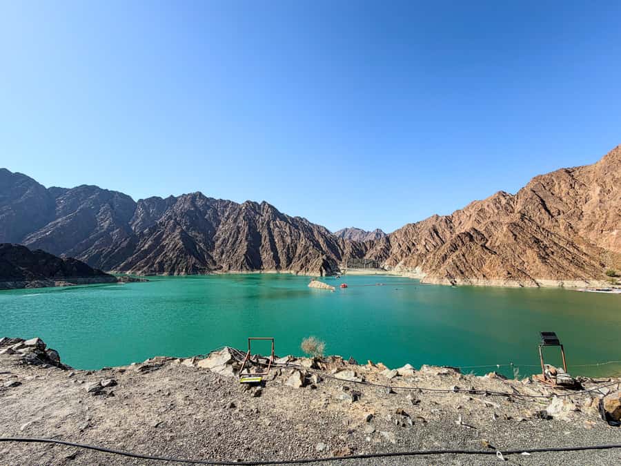 From Dubai: Hatta Sightseeing Tour with kayaking - Is $61 good value?