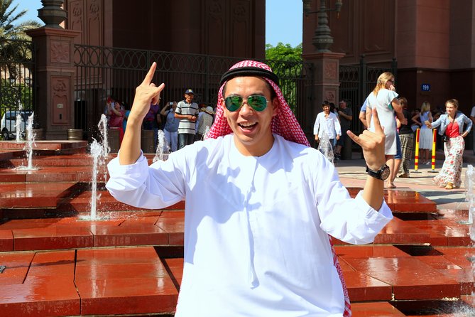 From Dubai To Abu Dhabi: Royal Palace, Grand Mosque &Etihad Tower - Qasr Al Watan: palace rooms and national identity