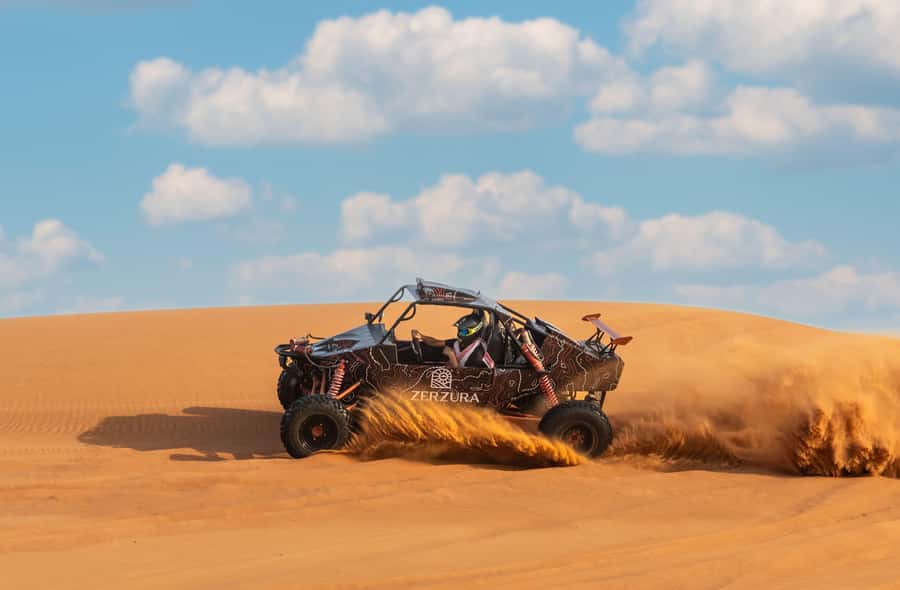 From Dubai: Zerzura Dune Buggy Experience & Fossil Discovery - How the $136 price holds up