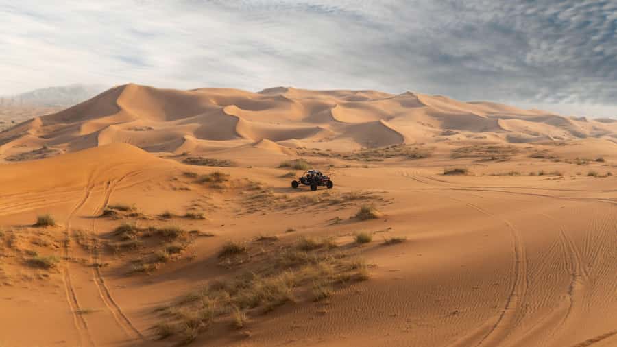 From Dubai: Zerzura Dune Buggy Experience & Fossil Discovery - Getting from Dubai to Zerzura Basecamp