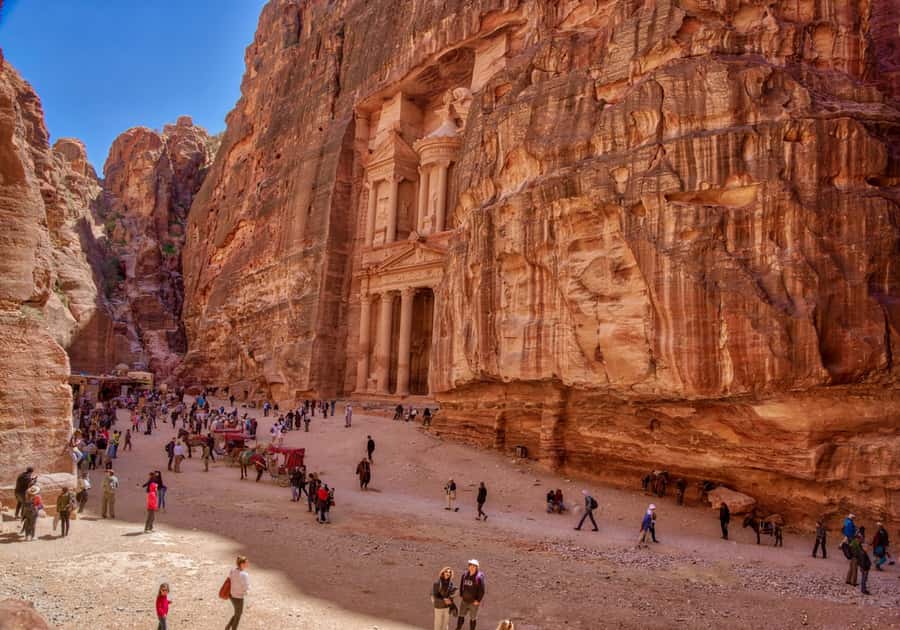 From Eilat: 2-Day Petra & Wadi Rum Tour with Camp Stay - What the $372 price really buys