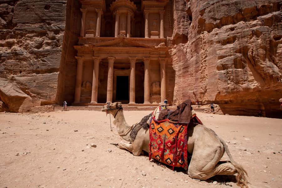 From Eilat, Jerusalem, Tel Aviv: Petra & Wadi Rum 3-Day Tour - Key points to know before booking