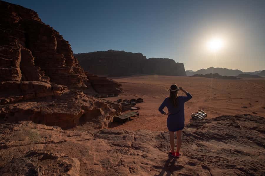 From Eilat, Jerusalem, Tel Aviv: Petra & Wadi Rum 3-Day Tour - Why this three-day route works