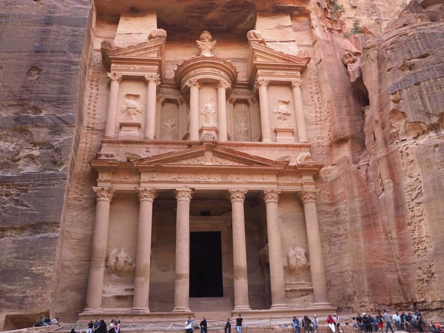 From Eilat, Jerusalem, Tel Aviv: Petra & Wadi Rum 3-Day Tour - Crossing from Israel into Jordan