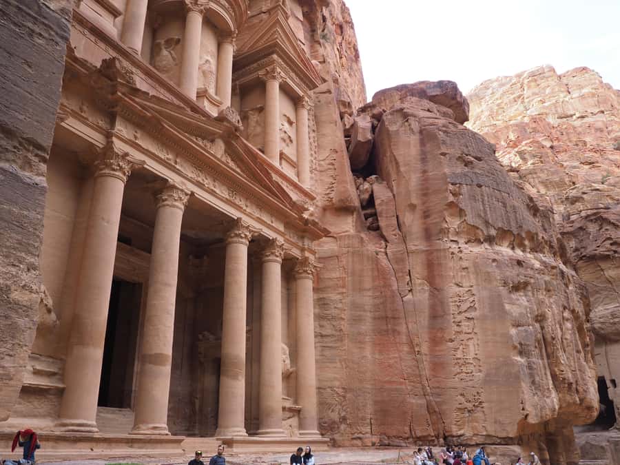From Eilat: Petra Full-Day Guided Tour with Transfers - Key points to know before booking