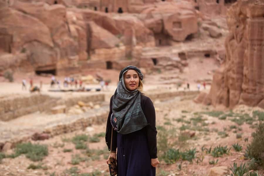 From Eilat: Petra Full-Day Guided Tour with Transfers - Clothing, cash, and small details that matter