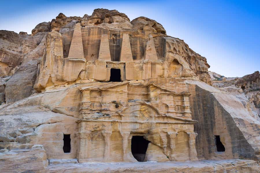From Eilat: Petra Tour with Transfer and Lunch - Key points to know before booking