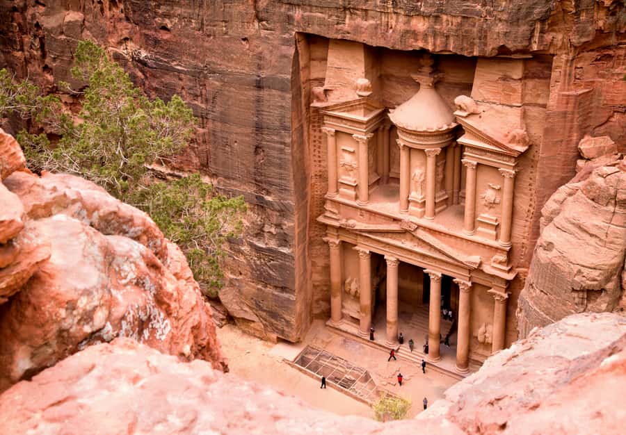 From Eilat: Petra Tour with Transfer and Lunch - Why Petra is worth the long day from Eilat