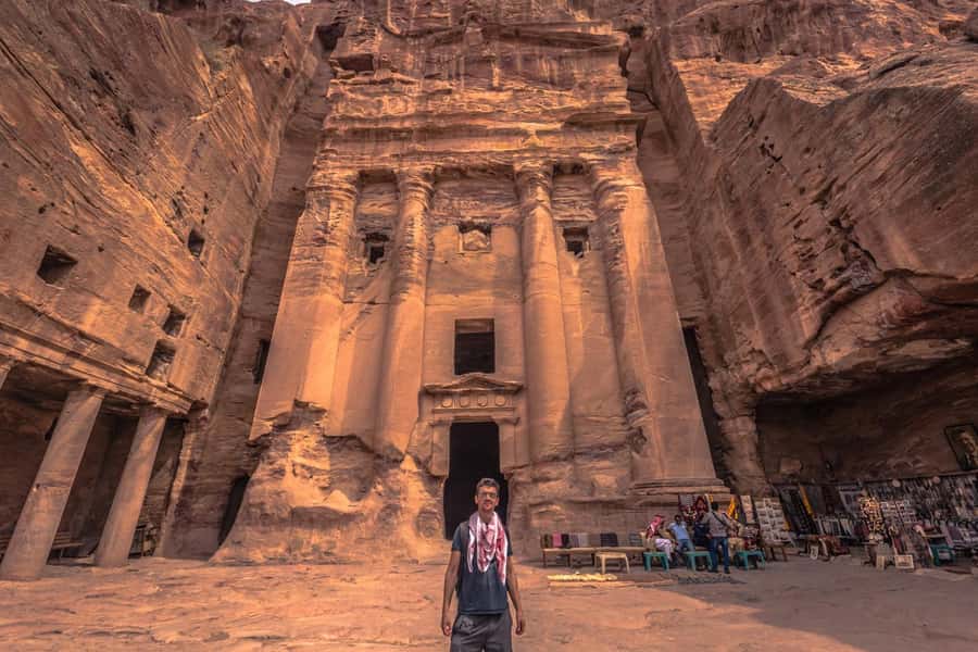 From Eilat: Petra Tour with Transfer and Lunch - The return to Eilat and the real pace of the day
