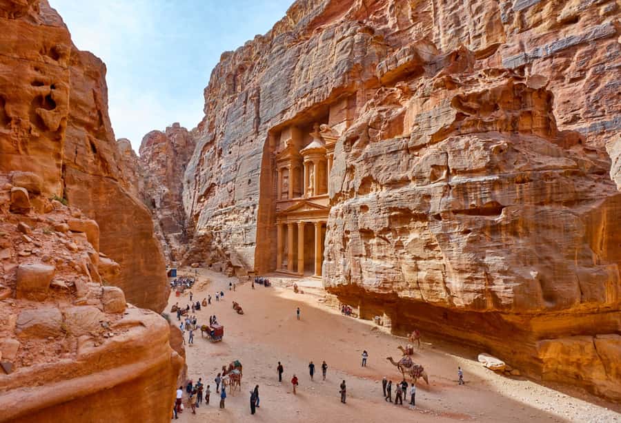 From Eilat: Petra Tour with Transfer and Lunch - Who will get the most from this Petra day trip