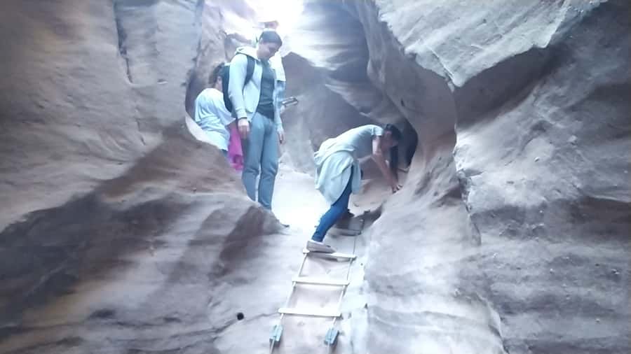From Eilat: Red Canyon Guided Tour - Key points to know before you book