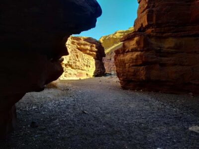 Red Canyon Guided Tour