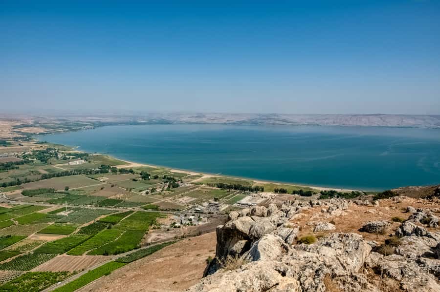From Haifa: Guided Day Trip to Nazareth and Sea of Galilee - Tabgha and the Church of the Multiplication