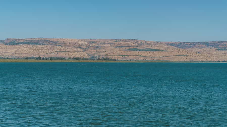 From Haifa: Guided Day Trip to Nazareth and Sea of Galilee - The return route past the Horns of Hattin