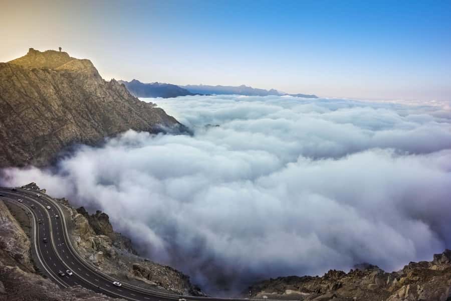 From Jeddah: Taif Exploration Tour with Lunch - Why Taif feels like another Saudi Arabia