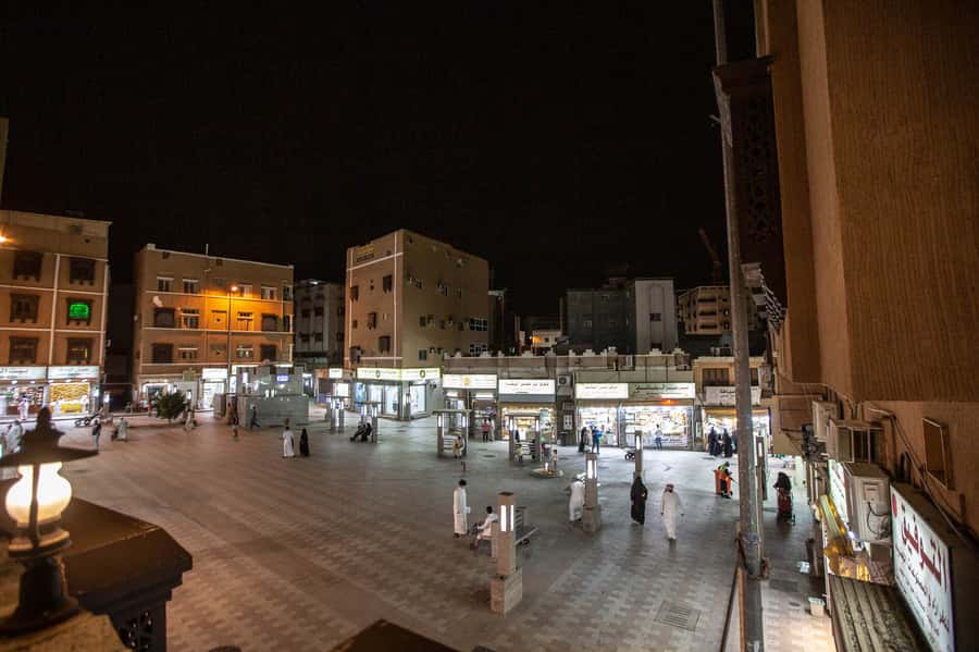 From Jeddah: Taif Exploration Tour with Lunch - The drive from Jeddah sets the pace