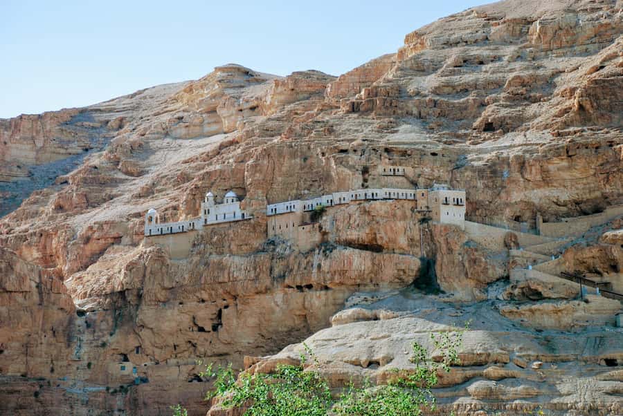 From Jerusalem: Bethlehem, Jericho & Qasr al-Yahud - Why this route works from Jerusalem