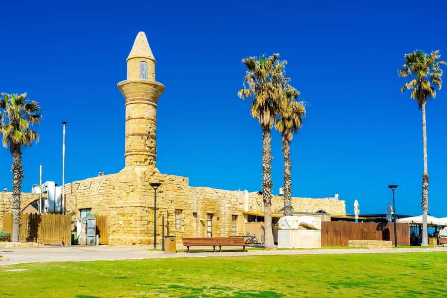 From Jerusalem: Caesarea, Haifa, Acre & Rosh Hanikra Tour - Key points to know before booking