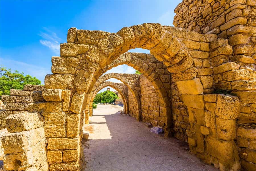 From Jerusalem: Caesarea, Haifa, Acre & Rosh Hanikra Tour - Why this northern coast day works