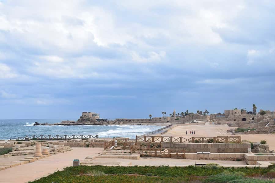 From Jerusalem: Caesarea, Haifa, Acre & Rosh Hanikra Tour - Practical value, cancellation, and VAT notes