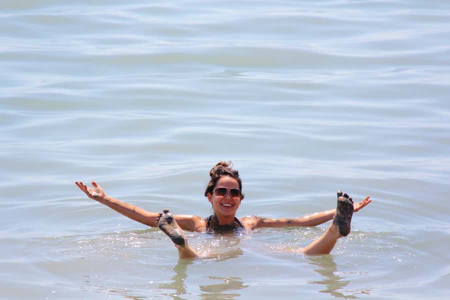 From Jerusalem: Dead Sea Chill Out Half-Day Trip - Leaving Jerusalem for the Dead Sea