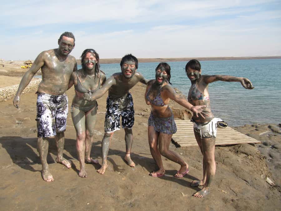 From Jerusalem: Dead Sea Chill Out Half-Day Trip - How long you actually spend at the sea