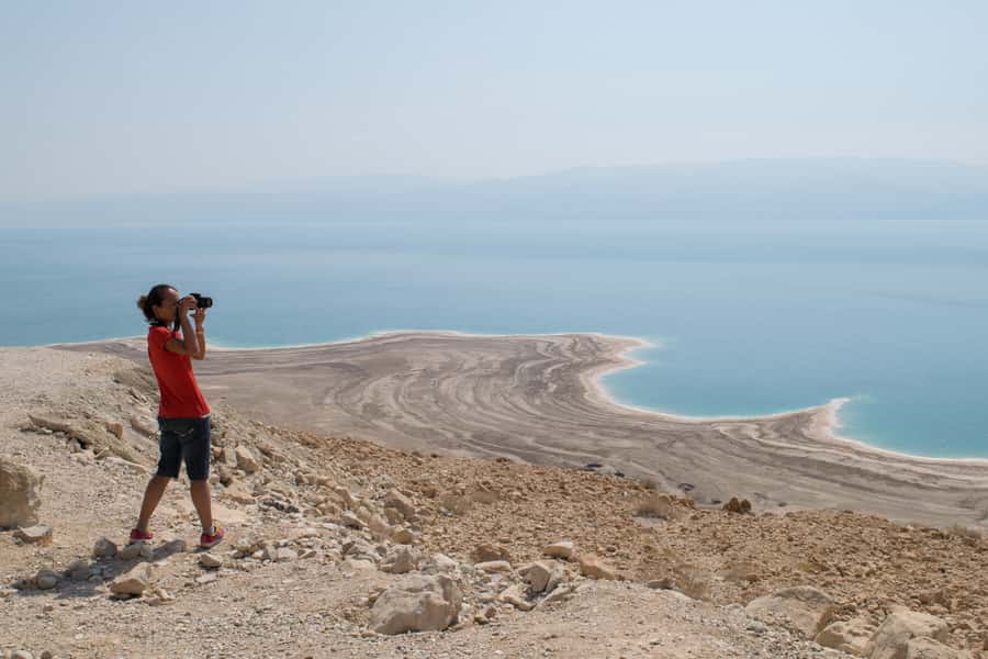 From Jerusalem: Dead Sea Chill Out Half-Day Trip - The driver can shape the whole outing
