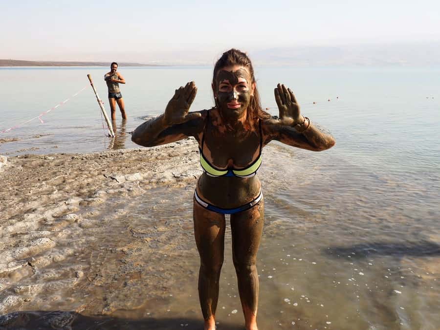 From Jerusalem: Dead Sea Chill Out Half-Day Trip - What to pack for a comfortable visit
