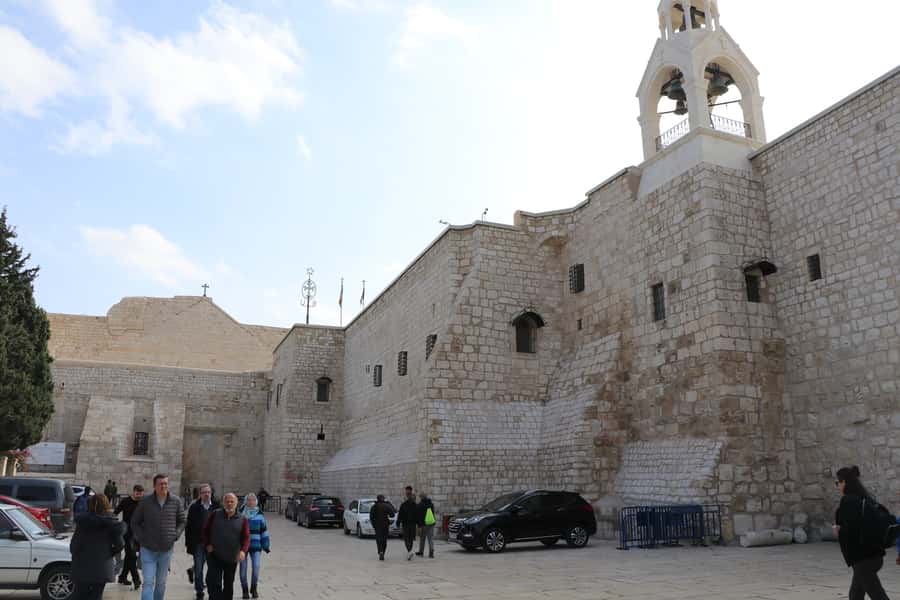From Jerusalem: Half-Day Bethlehem Guided Tour - Why Bethlehem works well as a half-day trip