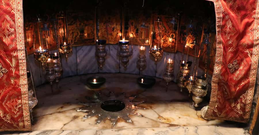 From Jerusalem: Half-Day Bethlehem Guided Tour - The Milk Grotto and its quiet tradition
